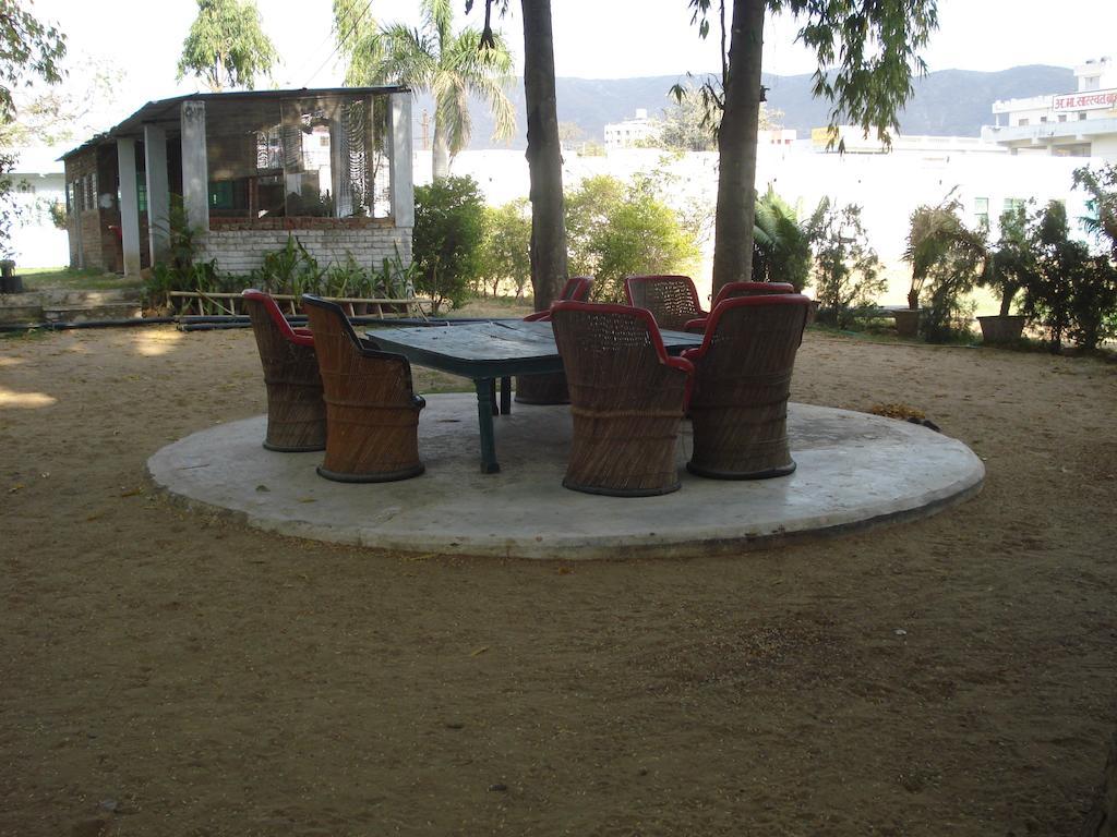 Raghav Resort Пушкар Экстерьер фото